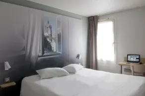 B&B HOTEL Saint-Quentin - Chambre