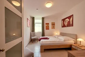 Hotel Zur alten Stadtkellerei Leipzig - Chambre