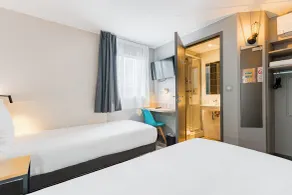 Stars Hôtel Tours Sud Chambray Les Tours - Chambre