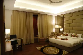 Lotus Ananta Elite Kota - View from room