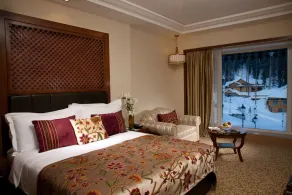 The Khyber Himalayan Resort & Spa - Room