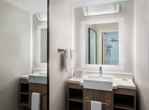 SpringHill Suites Pittsburgh Mills - Badeværelse