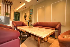 Hotel Rj - Reception