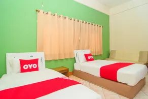 OYO 534 Phasuk Hotel - Chambre