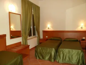 Park Hotel Villamaria - Zimmer