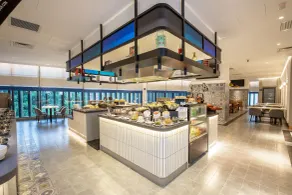 Santa Grand Signature Kuala Lumpur - Restaurant