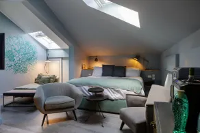 Bello!Lake Como Suites - Quarto