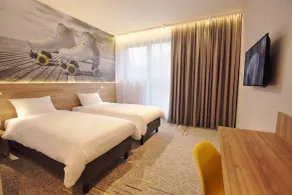 Active Hotel - Room