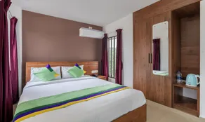 Treebo JP Residency - Chambre