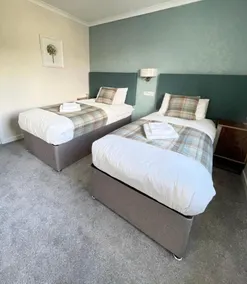 The Abbotsford  - Chambre