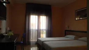 Grand Hotel Paradiso - Chambre