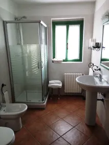 Casa Violetta B&B - Salle de bain