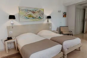 Hotel Bougainvillier Djerba - Chambre