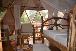 Jinja Backpackers - Room