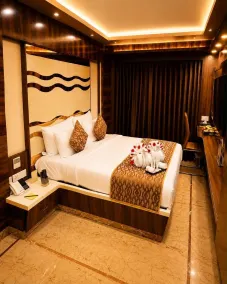 Hotel Park Elanza Chennai - Zimmer