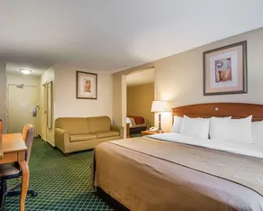 Quality Inn Ashland - Room