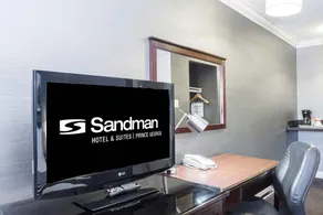 Sandman Hotel & Suites Prince George - Chambre
