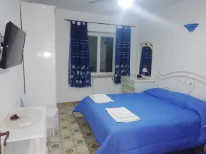 La Terrazza di Laurino - Chambre