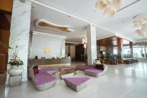 The Senses Resort & Pool Villas, PHUKET - Réception