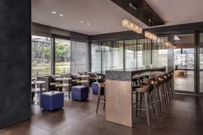 Sheraton Zürich Hotel - Restaurant