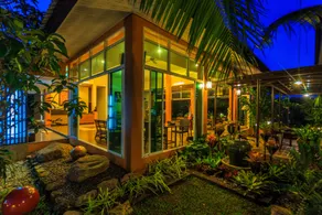 Tamali Hotel - Lobby