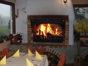 Pension Všeruby - Restaurant