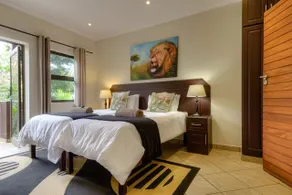 Forest Lodge - Room