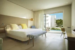 Inturotel Cala Esmeralda Beach Hotel & Spa - Adults Only - Chambre