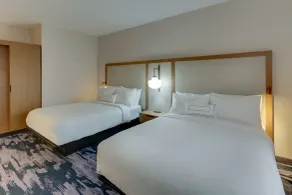 Fairfield Inn & Suites by Marriott Asheville Weaverville - Chambre