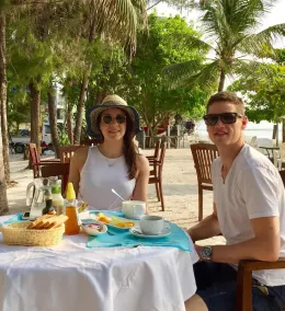 Planktons Beach - Restaurant
