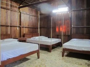 Ben Tre Farm Stay - Chambre