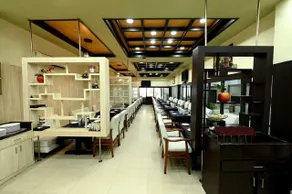 HOTEL SAGAR INTERNATIONAL - Restaurant