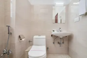 Muscatel Roma - 400 Mts from Mall Road - Salle de bain