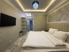 Ko'k Saroy Plaza Hotel - Room