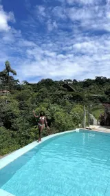 Heimatlos Rainforest Lodge - Pool