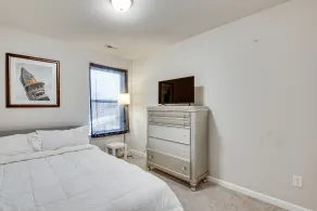 Union City Townhome: 17 Mi to Downtown Atlanta! - Værelse