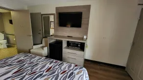 Red Roof Inn Perry - Chambre