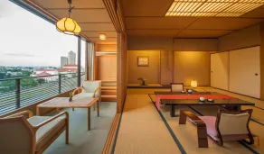 Hotel Wakamizu - Chambre