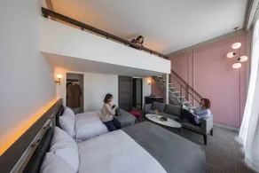 UNWIND HOTEL & BAR OTARU - Chambre