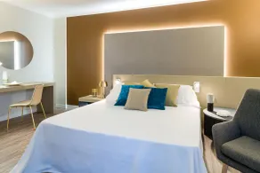 Seawater Hotel Bio & Beauty Spa - Chambre
