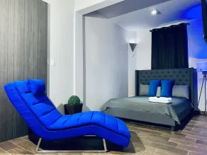 Modern Suite - Pasavento Building - Ausblick vom Zimmer