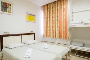 HI - Pkiin Hostel - Chambre