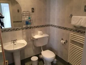 Prince of Wales Marlow - Bathroom