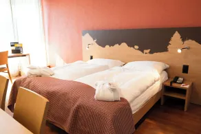 SwissEver Hotel Zug - Værelse