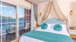 Kahveci Alibey Hotel - Room