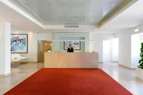 Pestana Cidadela Cascais - Pousada & Art District - Réception