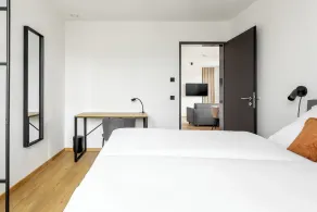 Global Living Passau Ludwigplatz - Room