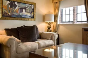 Western House Hotel At Ayr Racecourse - Chambre