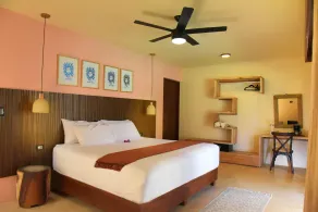 Hacienda Susulá - Chambre