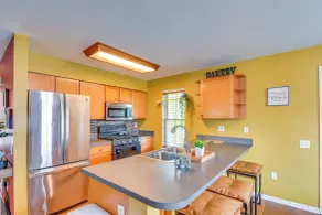 Pet-friendly Home w/ Private Yard Near Pittsburgh - Interior